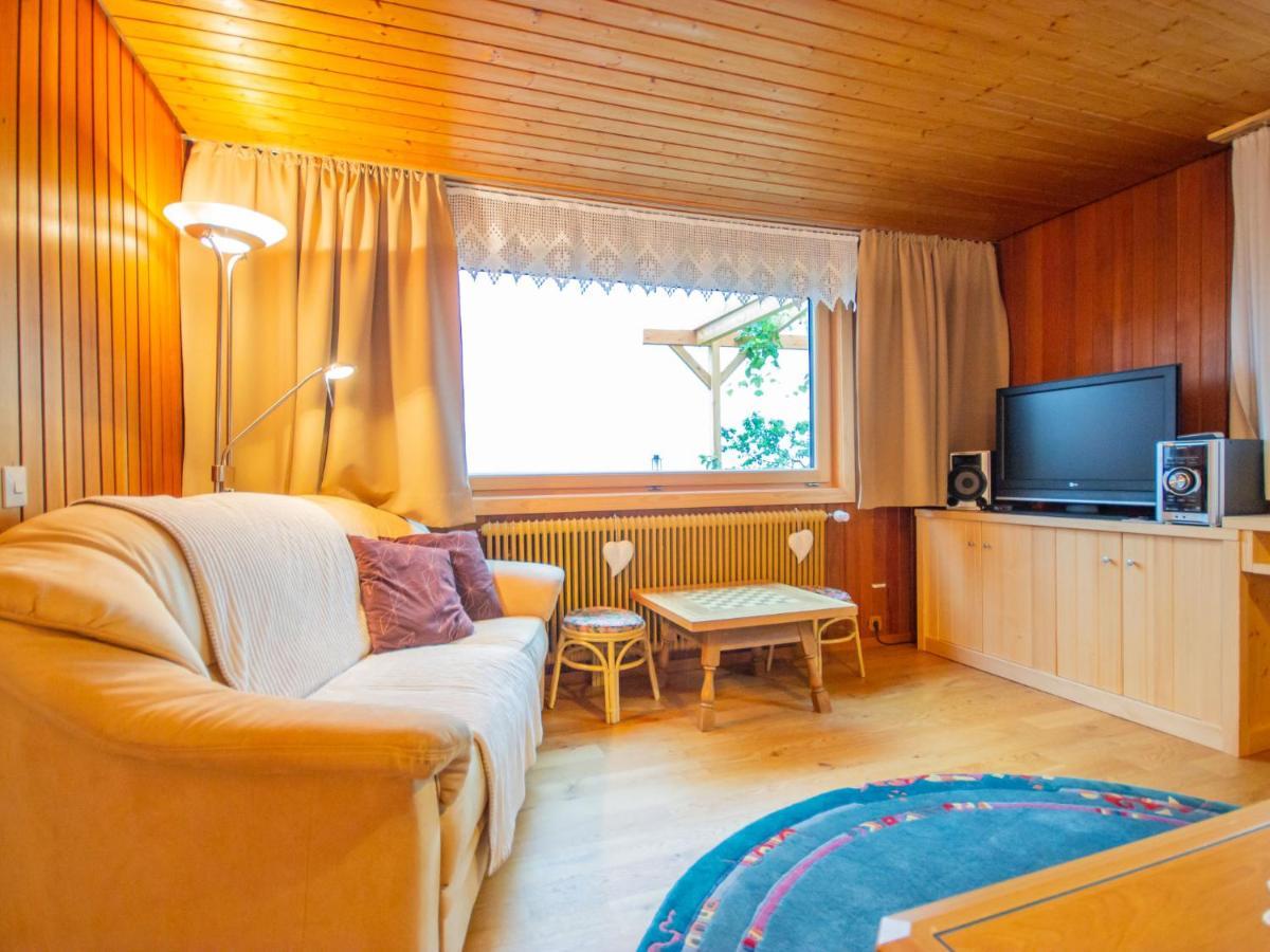Chalet The Schatzie By Interhome Egg Ngoại thất bức ảnh