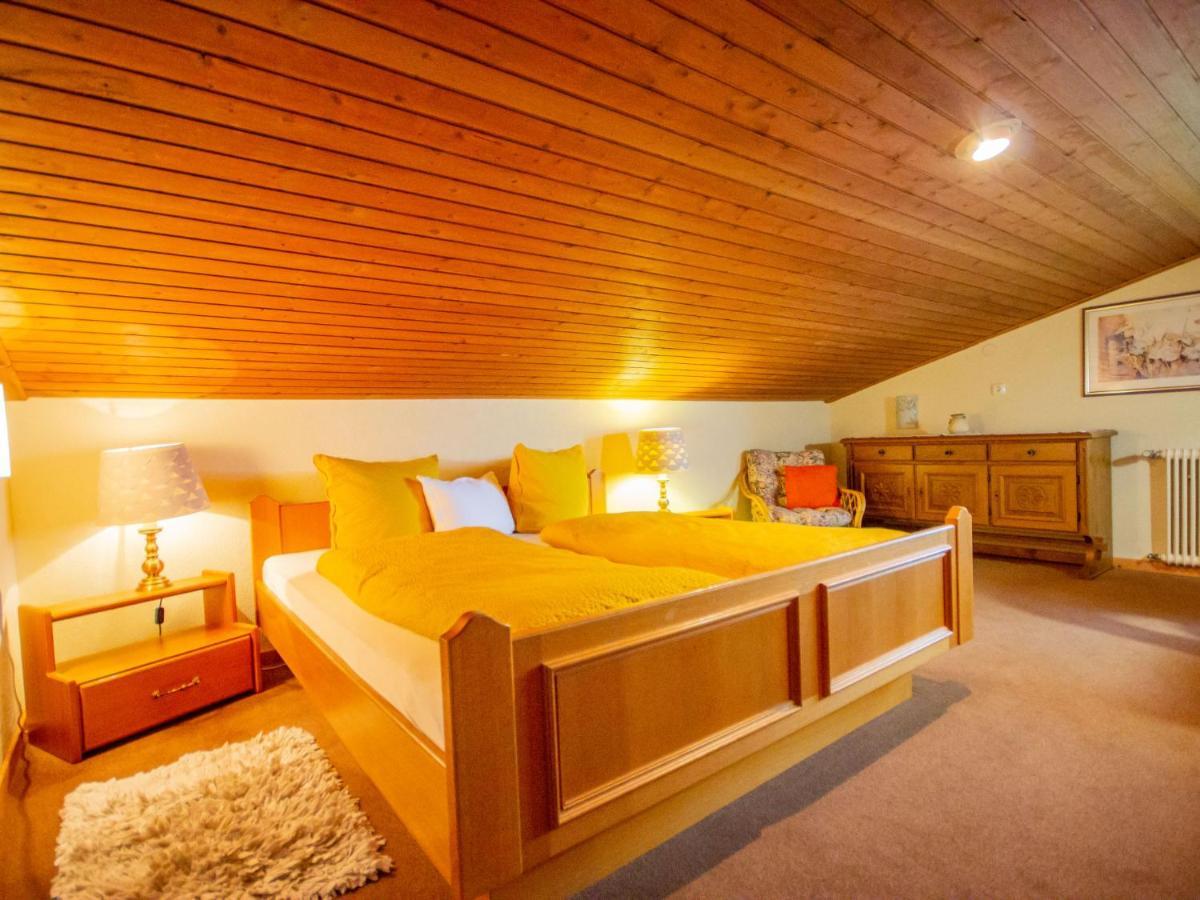 Chalet The Schatzie By Interhome Egg Ngoại thất bức ảnh