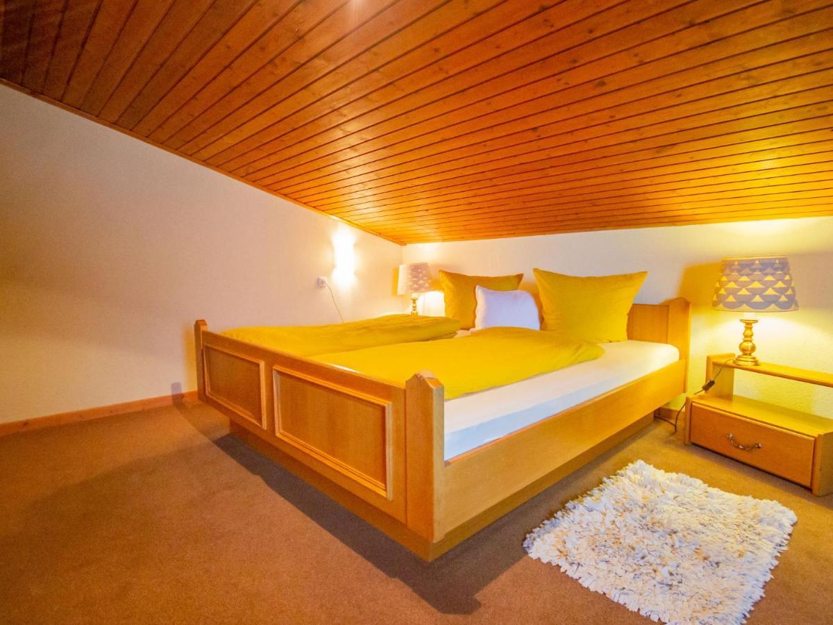 Chalet The Schatzie By Interhome Egg Ngoại thất bức ảnh