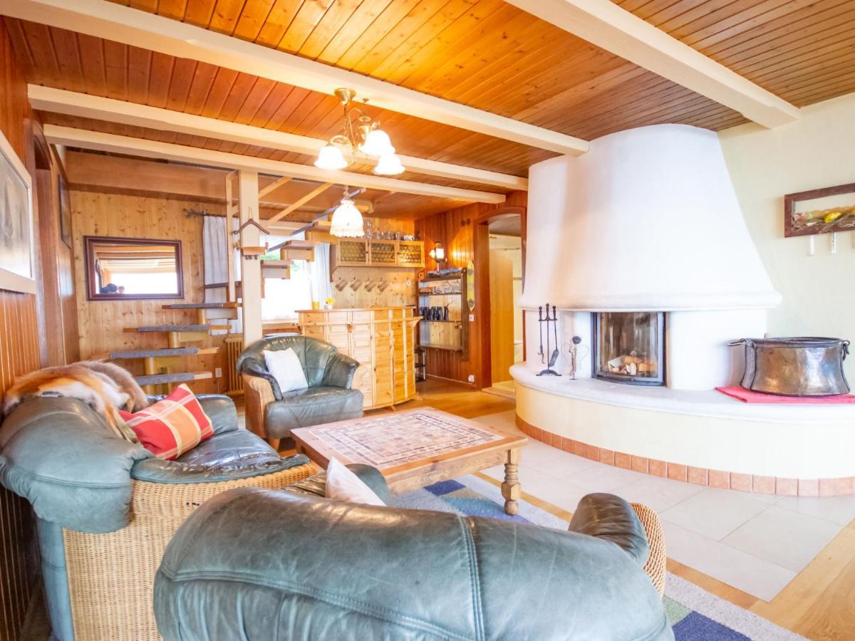Chalet The Schatzie By Interhome Egg Ngoại thất bức ảnh