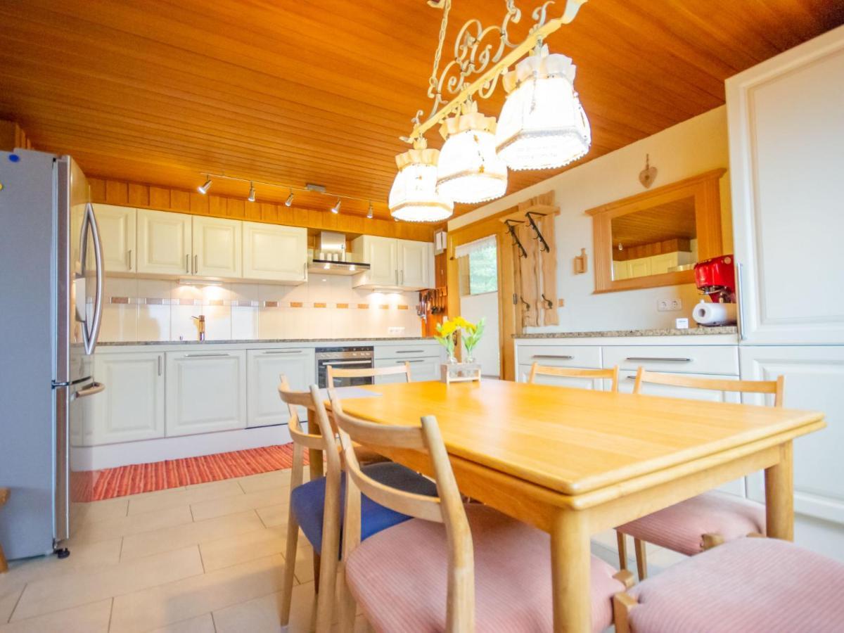 Chalet The Schatzie By Interhome Egg Ngoại thất bức ảnh