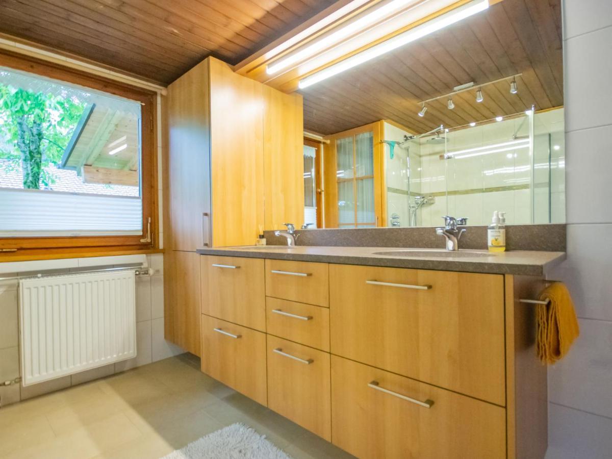 Chalet The Schatzie By Interhome Egg Ngoại thất bức ảnh