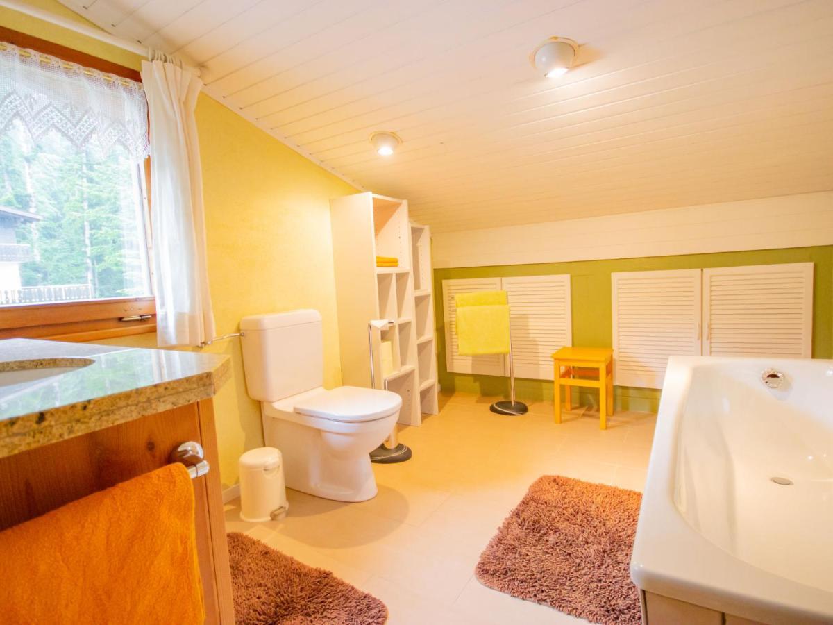 Chalet The Schatzie By Interhome Egg Ngoại thất bức ảnh