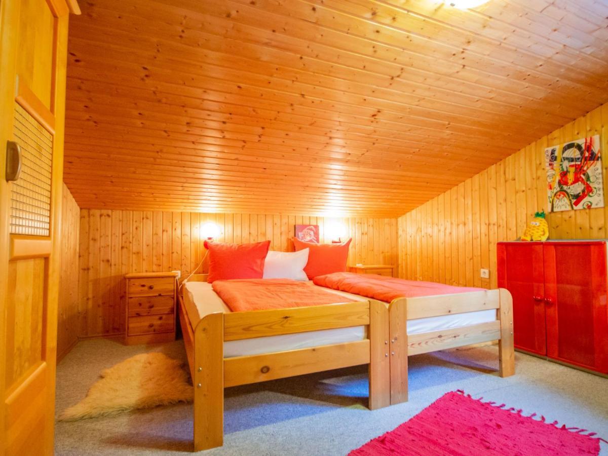 Chalet The Schatzie By Interhome Egg Ngoại thất bức ảnh