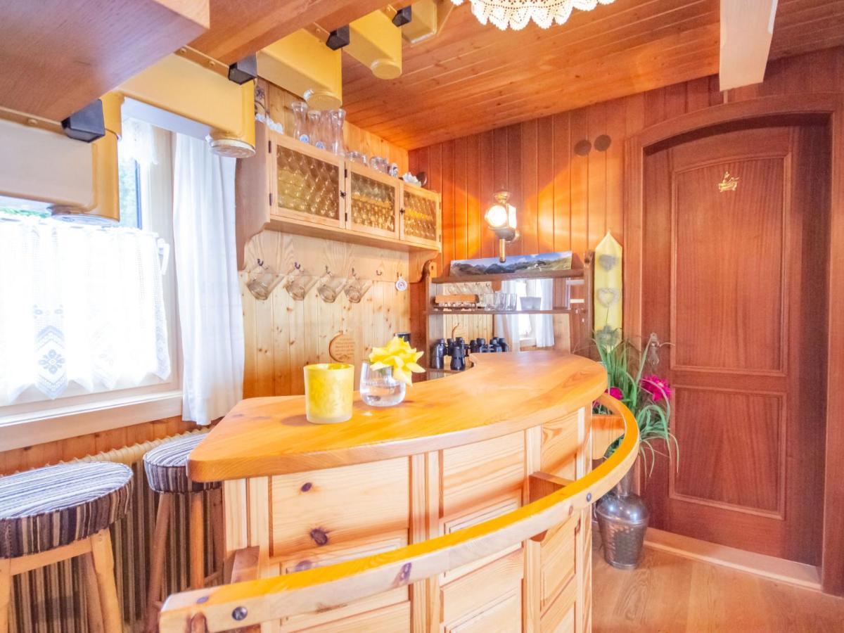 Chalet The Schatzie By Interhome Egg Ngoại thất bức ảnh