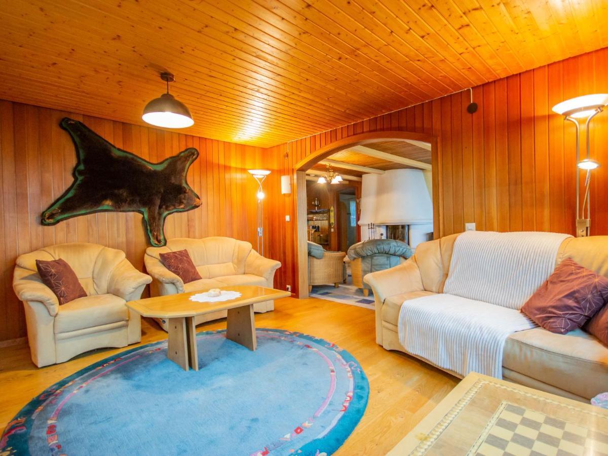Chalet The Schatzie By Interhome Egg Ngoại thất bức ảnh