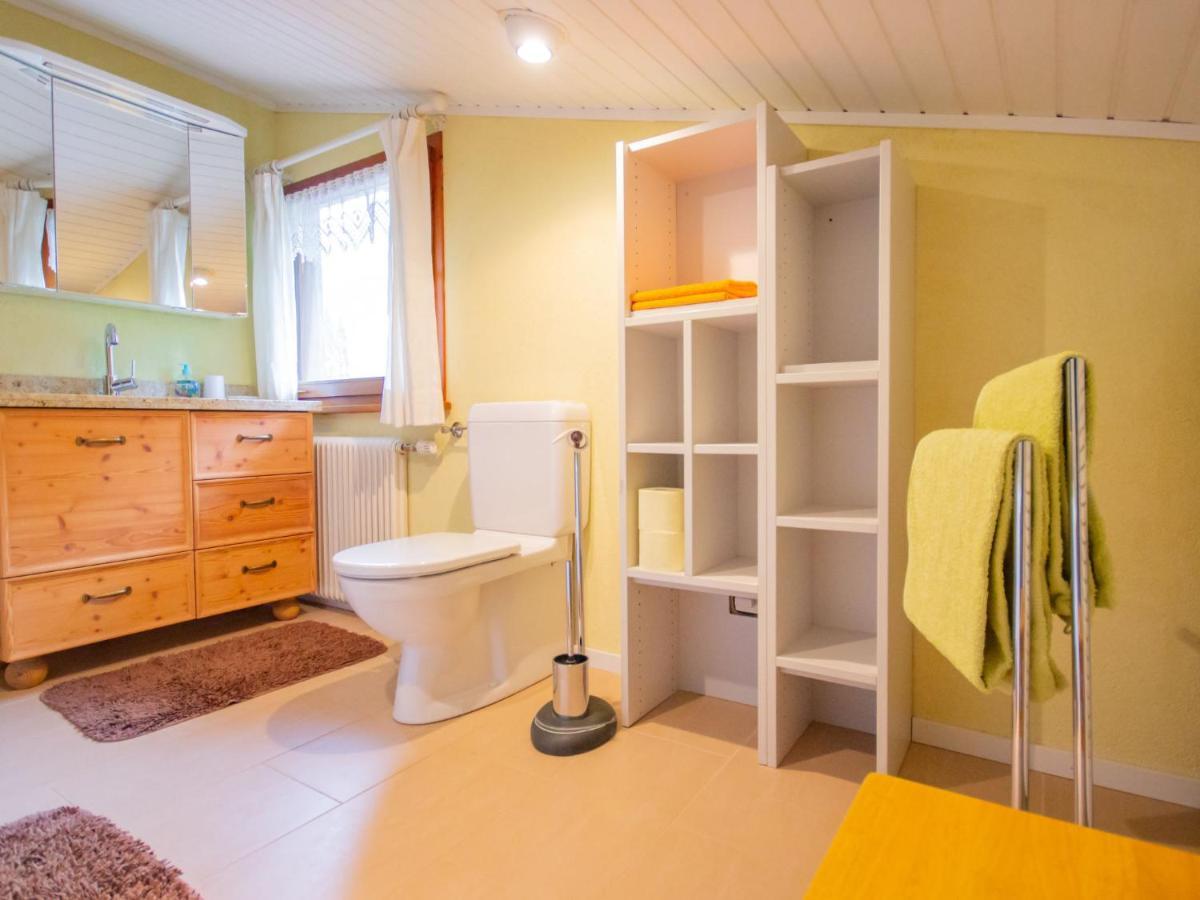 Chalet The Schatzie By Interhome Egg Ngoại thất bức ảnh