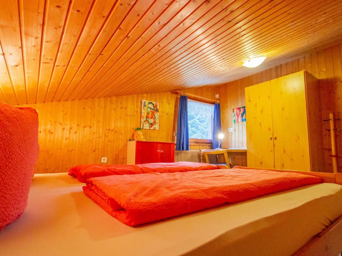 Chalet The Schatzie By Interhome Egg Ngoại thất bức ảnh