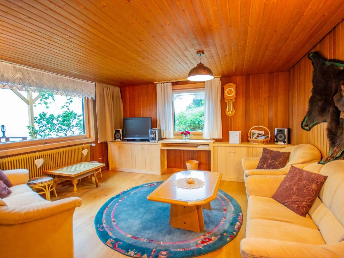 Chalet The Schatzie By Interhome Egg Ngoại thất bức ảnh