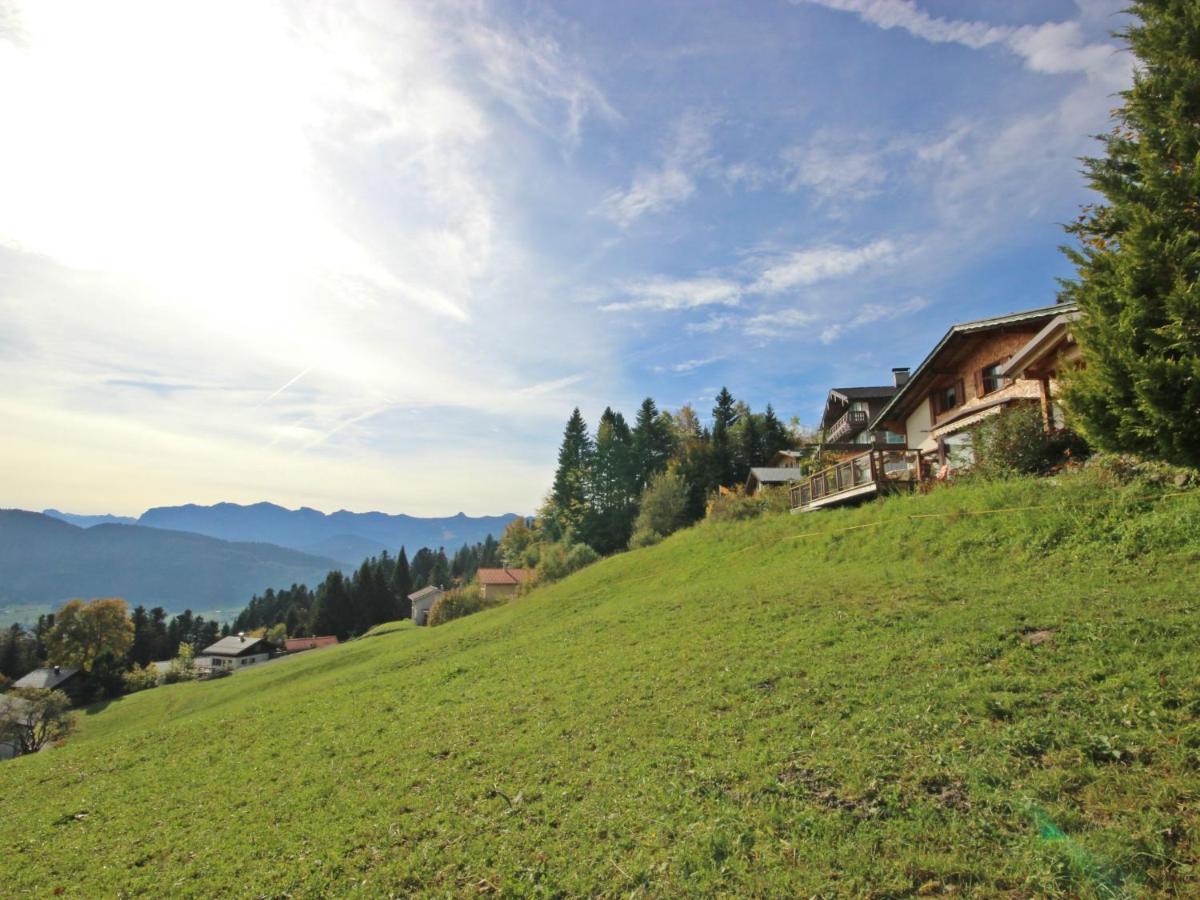 Chalet The Schatzie By Interhome Egg Ngoại thất bức ảnh