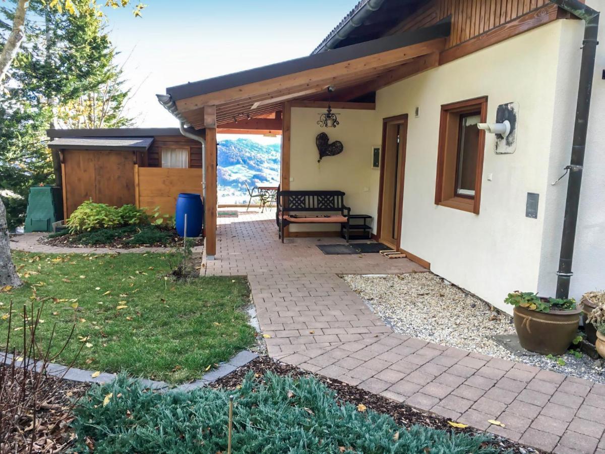 Chalet The Schatzie By Interhome Egg Ngoại thất bức ảnh
