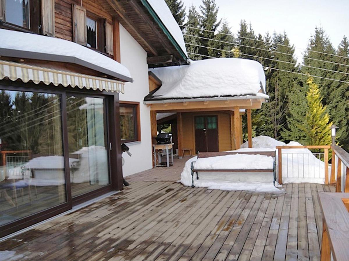 Chalet The Schatzie By Interhome Egg Ngoại thất bức ảnh