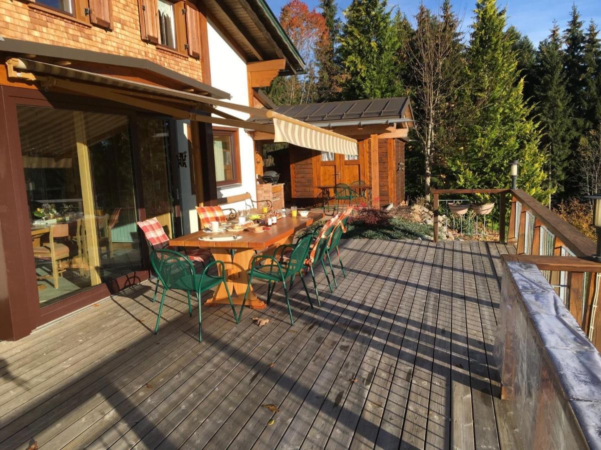 Chalet The Schatzie By Interhome Egg Ngoại thất bức ảnh
