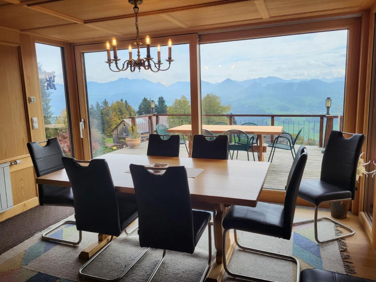 Chalet The Schatzie By Interhome Egg Ngoại thất bức ảnh